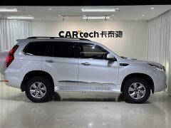 Haval H9 2020 2.0T gasoline four-wheel drive elite 5-seater - ფოტო 4
