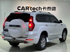 Haval H9 2020 2.0T gasoline four-wheel drive elite 5-seater - ფოტო 5
