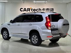 Haval H9 2020 2.0T gasoline four-wheel drive elite 5-seater - ფოტო 7