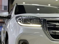 Haval H9 2020 2.0T gasoline four-wheel drive elite 5-seater - ფოტო 8