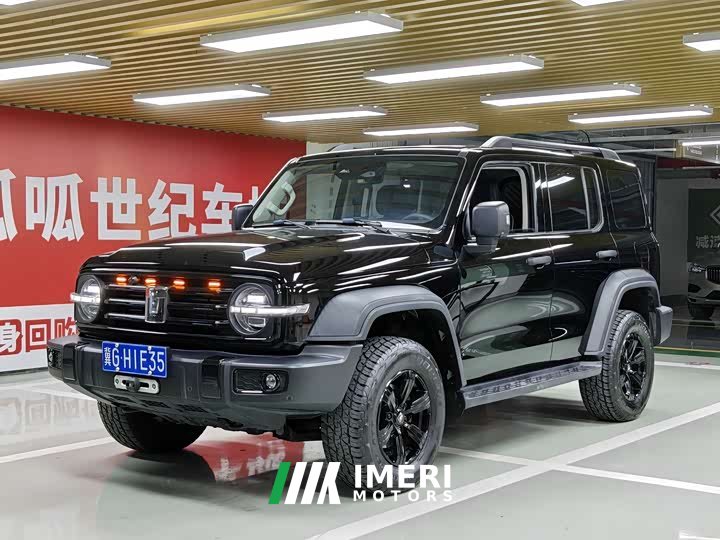 Tank 300 Off-Road Version 2.0T Conqueror