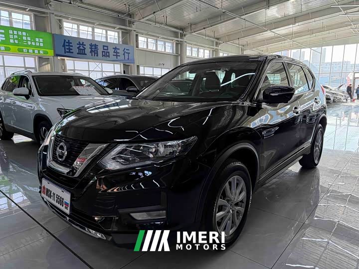 X-Trail 2022 2.0L 2WD Intelligent Comfort Edition