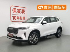 Haval H6 2022 3rd Gen 1.5T Automatic 2WD Max - ფოტო 1