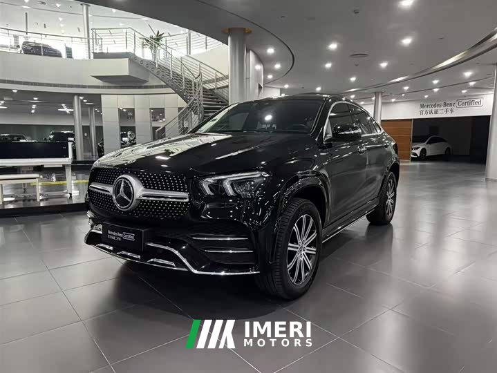 Mercedes-Benz GLE 450 4MATIC SUV Fashion Version