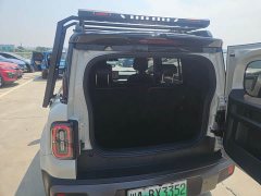Baojun Yep Plus 2026 301km Flagship Edition - ფოტო 12