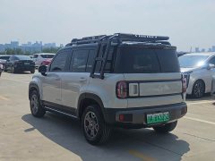 Baojun Yep Plus 2026 301km Flagship Edition - ფოტო 20