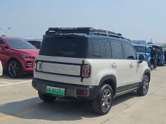 Baojun Yep Plus 2026 301km Flagship Edition - ფოტო 6