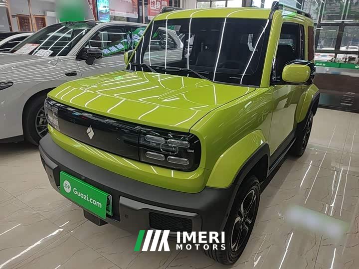 Baojun Yueye 2023 Zhizun Edition - ავტომობილი ჩინეთიდან