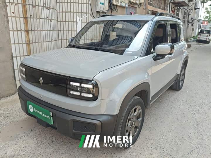 Baojun Yueye flagship version