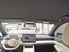 Baojun Yunhai 2024 140km plug-in hybrid version - ფოტო 18
