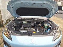 Baojun Yunhai 2024 140km plug-in hybrid version - ფოტო 20