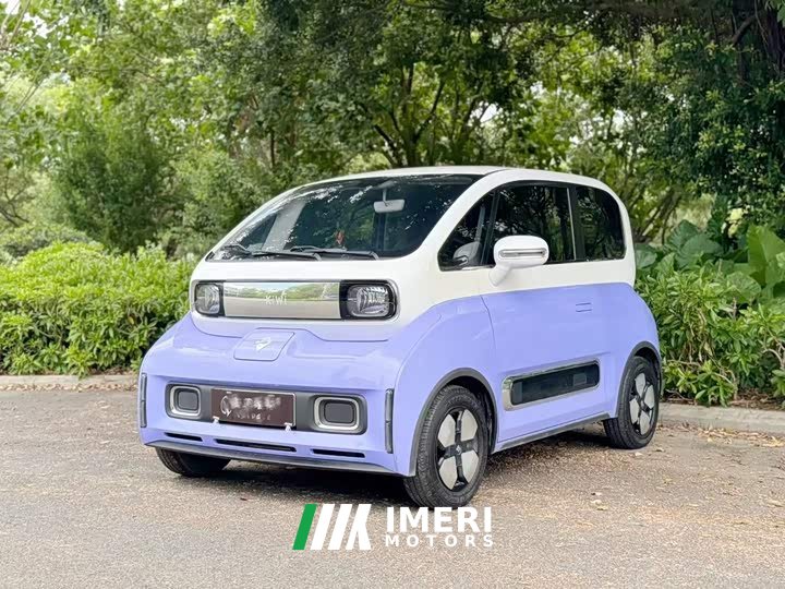 Baojun KiWi EV 2023 Smart Edition ternary lithium - ავტომობილი ჩინეთიდან