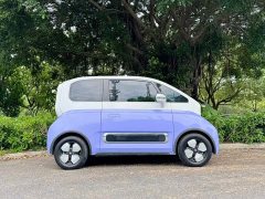 Baojun KiWi EV 2023 Smart Edition ternary lithium - ფოტო 14