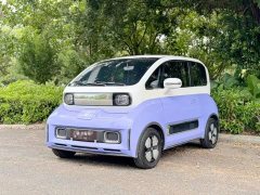 Baojun KiWi EV 2023 Smart Edition ternary lithium - ფოტო 2