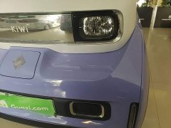 Baojun KiWi EV 2023 Smart Edition ternary lithium - ფოტო 3