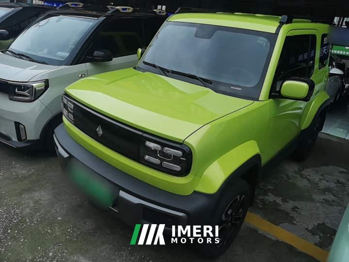 Baojun Yueye 2023 flagship version - ავტომობილი ჩინეთიდან
