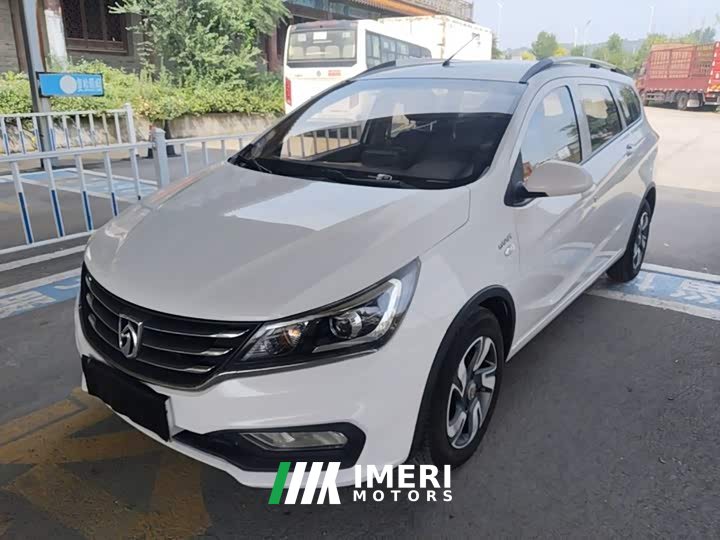 Baojun 310W 2017 1.5L Manual Comfort China VI - ავტომობილი ჩინეთიდან