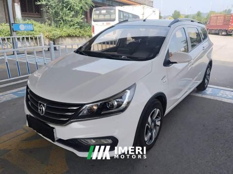 2021 Baojun 310W 2017 1.5L Manual Comfort China VI - ავტომობილი ჩინეთიდან