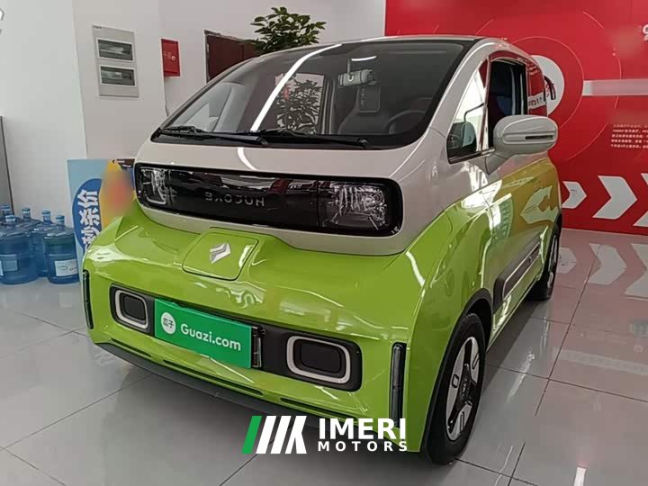 Baojun KiWi EV Designer’s Light Edition ternary lithium