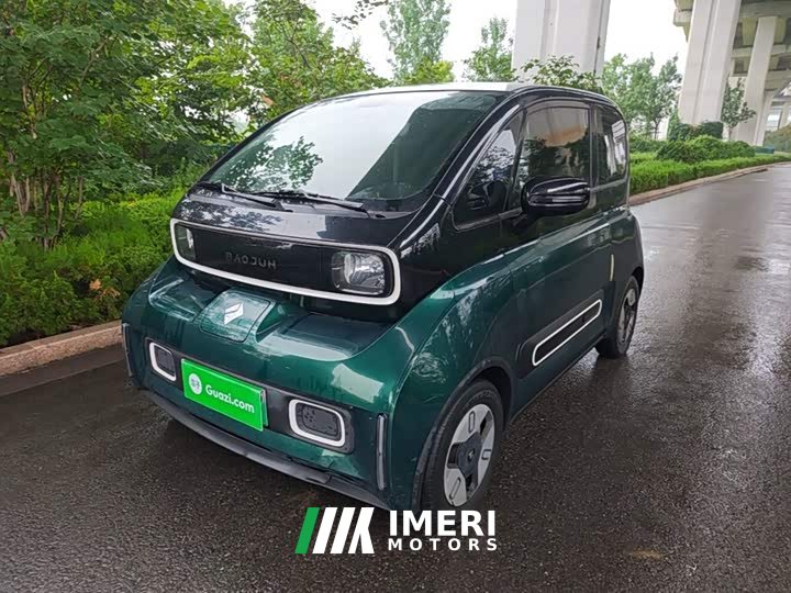 Baojun KiWi EV 2021 designer ternary lithium - ავტომობილი ჩინეთიდან