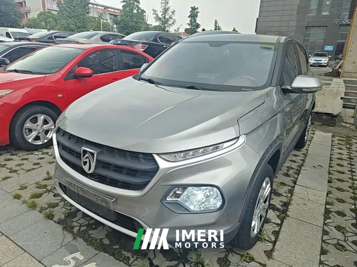 Baojun 510 1.5L CVT Dynamic Edition