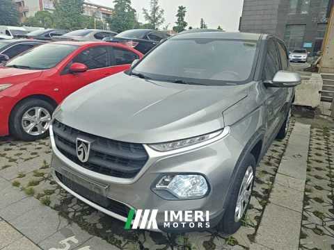 2021 Baojun 510 1.5L CVT Dynamic Edition - ავტომობილი ჩინეთიდან
