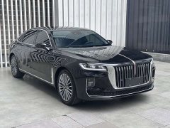 Hongqi H9 2022 2.0T Zhilian Flagship Edition - ფოტო 2