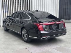 Hongqi H9 2022 2.0T Zhilian Flagship Edition - ფოტო 7