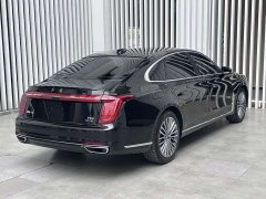 Hongqi H9 2022 2.0T Zhilian Flagship Edition - ფოტო 9