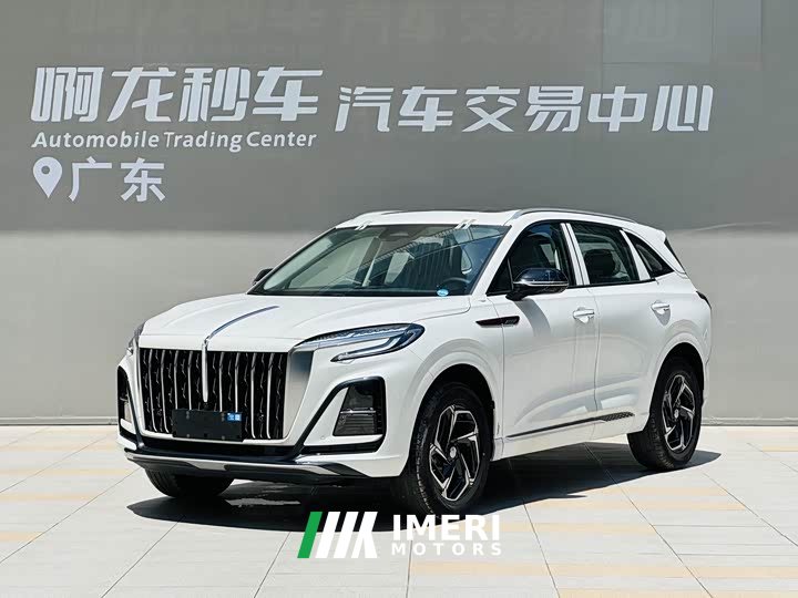 Hongqi HS3 2024 1.5T Shanwei Edition