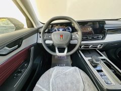 Hongqi HS5 2025 2.0T two-wheel drive Qixiang Pro version - ფოტო 13