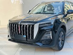 Hongqi HS5 2025 2.0T two-wheel drive Qixiang Pro version - ფოტო 17