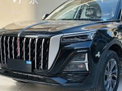 Hongqi HS5 2025 2.0T two-wheel drive Qixiang Pro version - ფოტო 19