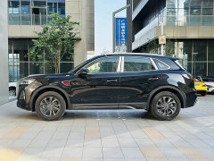Hongqi HS5 2025 2.0T two-wheel drive Qixiang Pro version - ფოტო 4