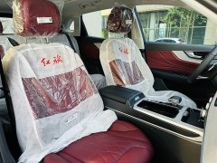 Hongqi HS5 2025 2.0T two-wheel drive Qixiang Pro version - ფოტო 7