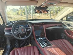 Hongqi H5 2025 2.0T automatic Qichang version - ფოტო 10