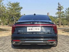 Hongqi H5 2025 2.0T automatic Qichang version - ფოტო 18