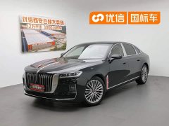 Hongqi H9 2020 2.0T Zhilian Flagship Edition - ფოტო 1