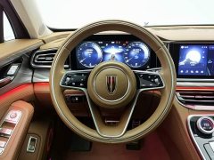 Hongqi H9 2020 2.0T Zhilian Flagship Edition - ფოტო 11