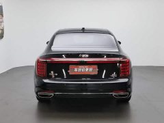 Hongqi H9 2020 2.0T Zhilian Flagship Edition - ფოტო 4