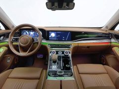 Hongqi H9 2020 2.0T Zhilian Flagship Edition - ფოტო 5