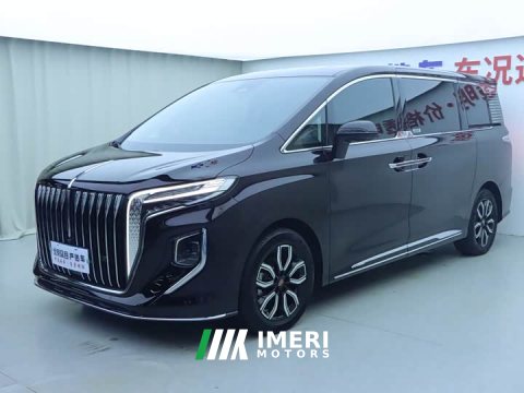 2025 FAW Red Flag HQ9 2023 2.0T Smart Connected Premium Edition - ავტომობილი ჩინეთიდან