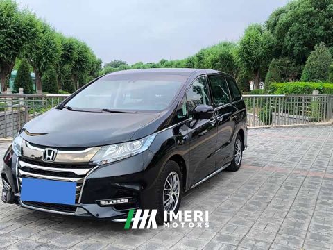 2021 Odyssey 2021 2.0L Rui Enjoy Edition - ავტომობილი ჩინეთიდან