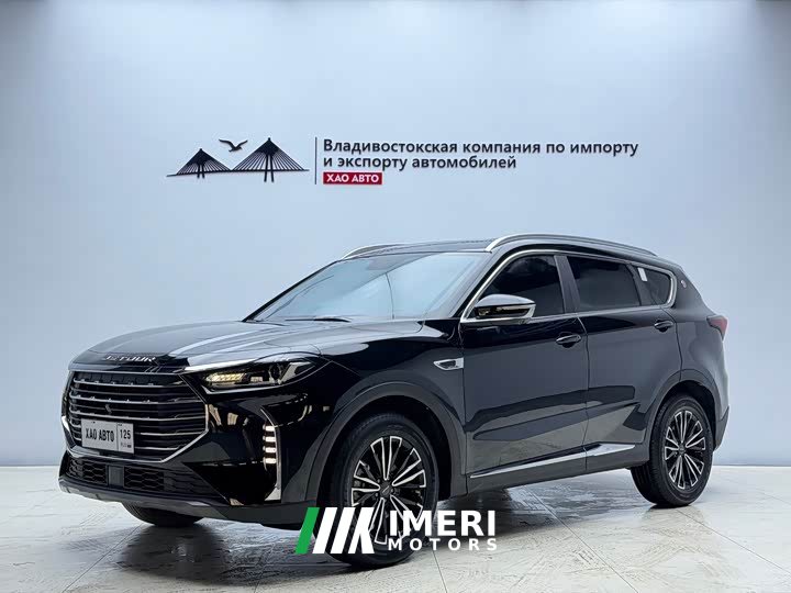 Jetour X70 PLUS 1.5T CVT mountain 7 seats