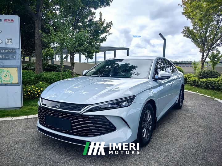 BYD L DM-i 80KM Version