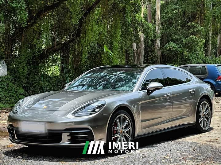 Porsche Panamera Edition 2.9T