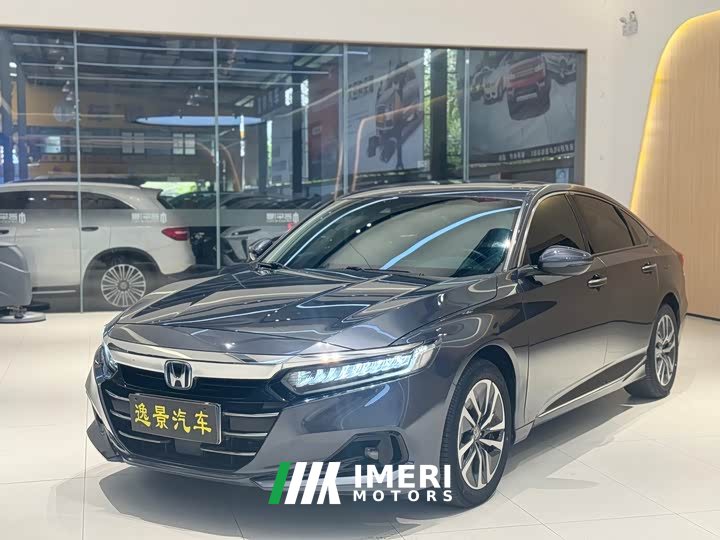 Honda Accord 2022 Sharp Hybrid 2.0L Sharp Collar Edition