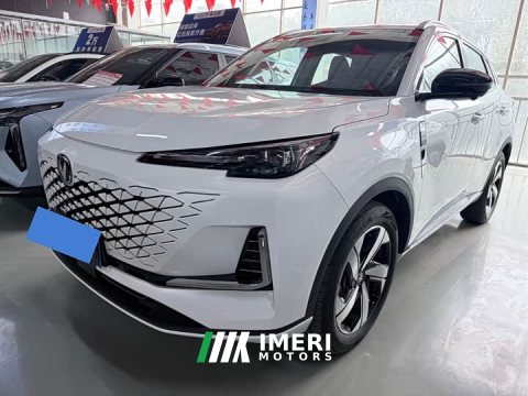 2024 Changan CS55 Plus Third Generation 1.5T DCT Luxury - ავტომობილი ჩინეთიდან