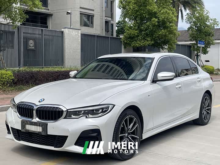 BMW 3 Series 320Li M Sports Package