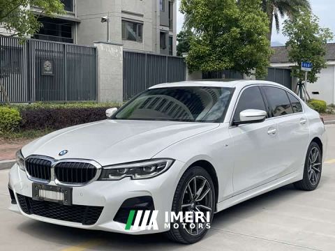 2022 BMW 3 Series 320Li M Sport Package - ავტომობილი ჩინეთიდან